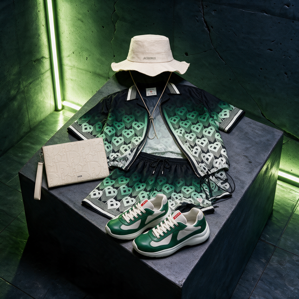 Outfit Luxe
