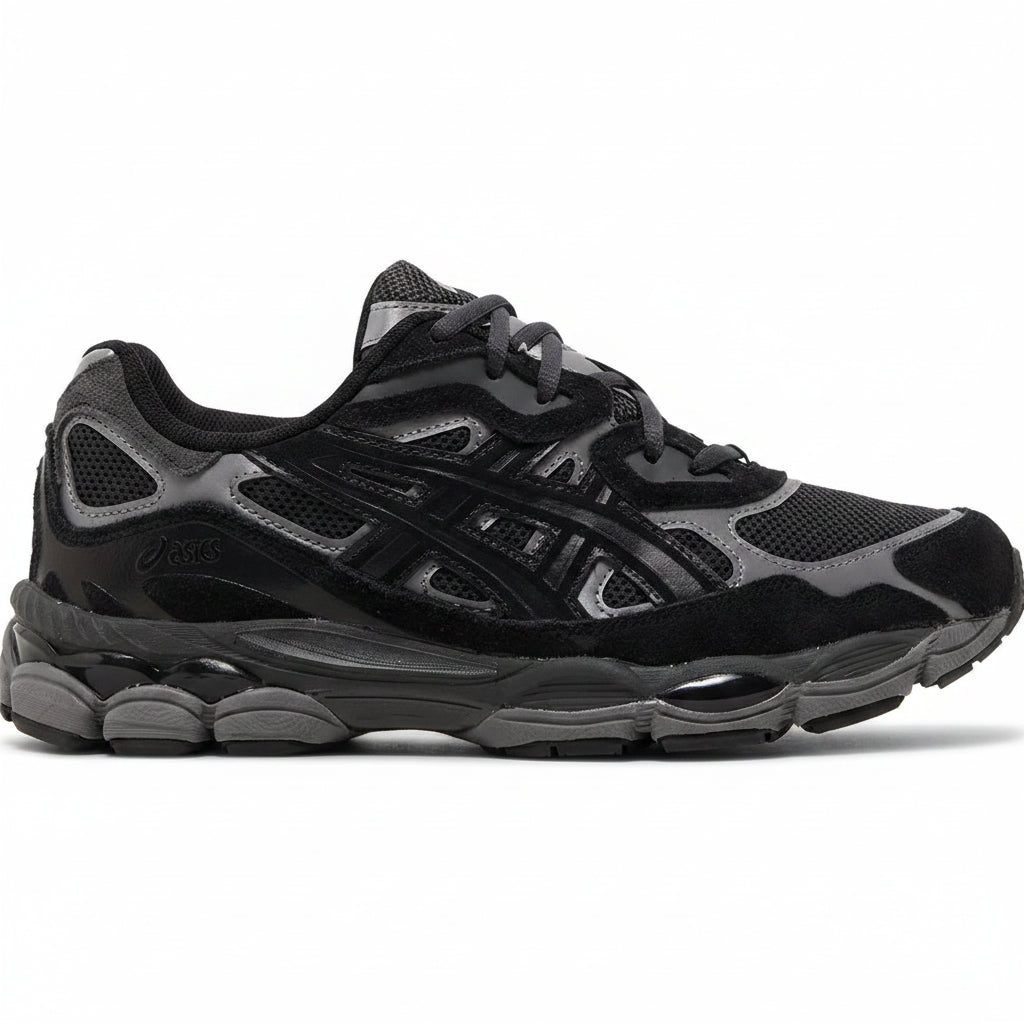 Gel NYC Graphite Grey Black