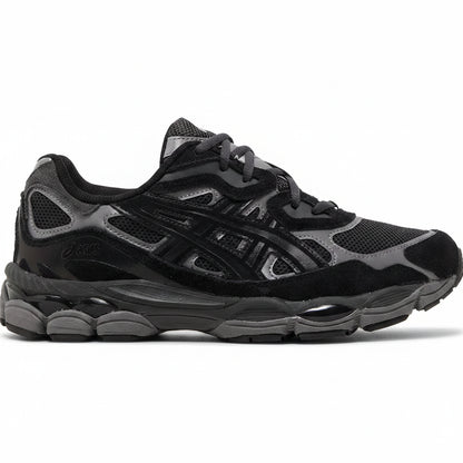 Gel NYC Graphite Grey Black