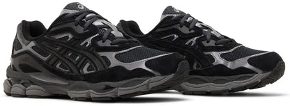 Gel NYC Graphite Grey Black