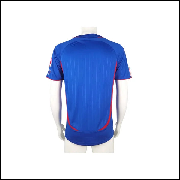 France – Maillot retro domicile 2006