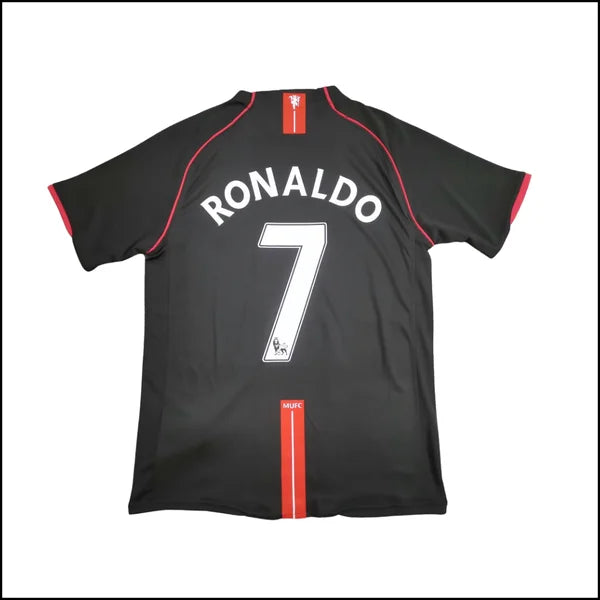 Manchester United – Maillot retro extérieur 07/08