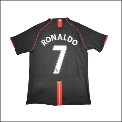 Manchester United – Maillot retro extérieur 07/08