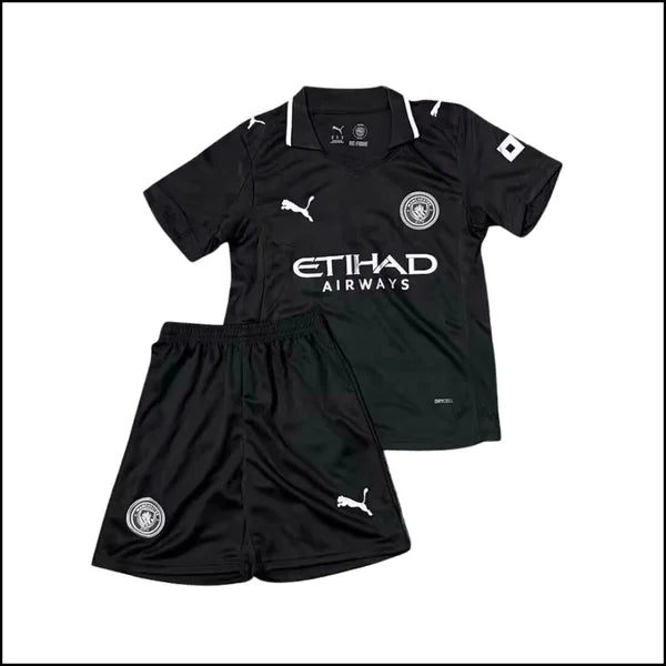 Manchester City – Kit enfant extérieur 25/26