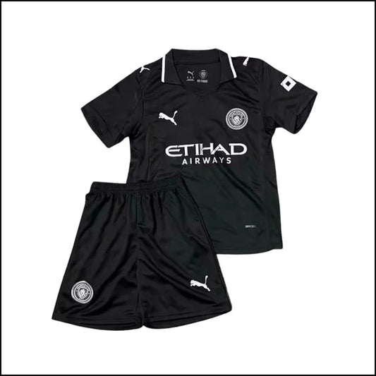 Manchester City – Kit enfant extérieur 25/26