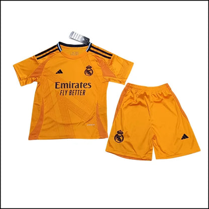Real Madrid – Kit enfant extérieur 24/25