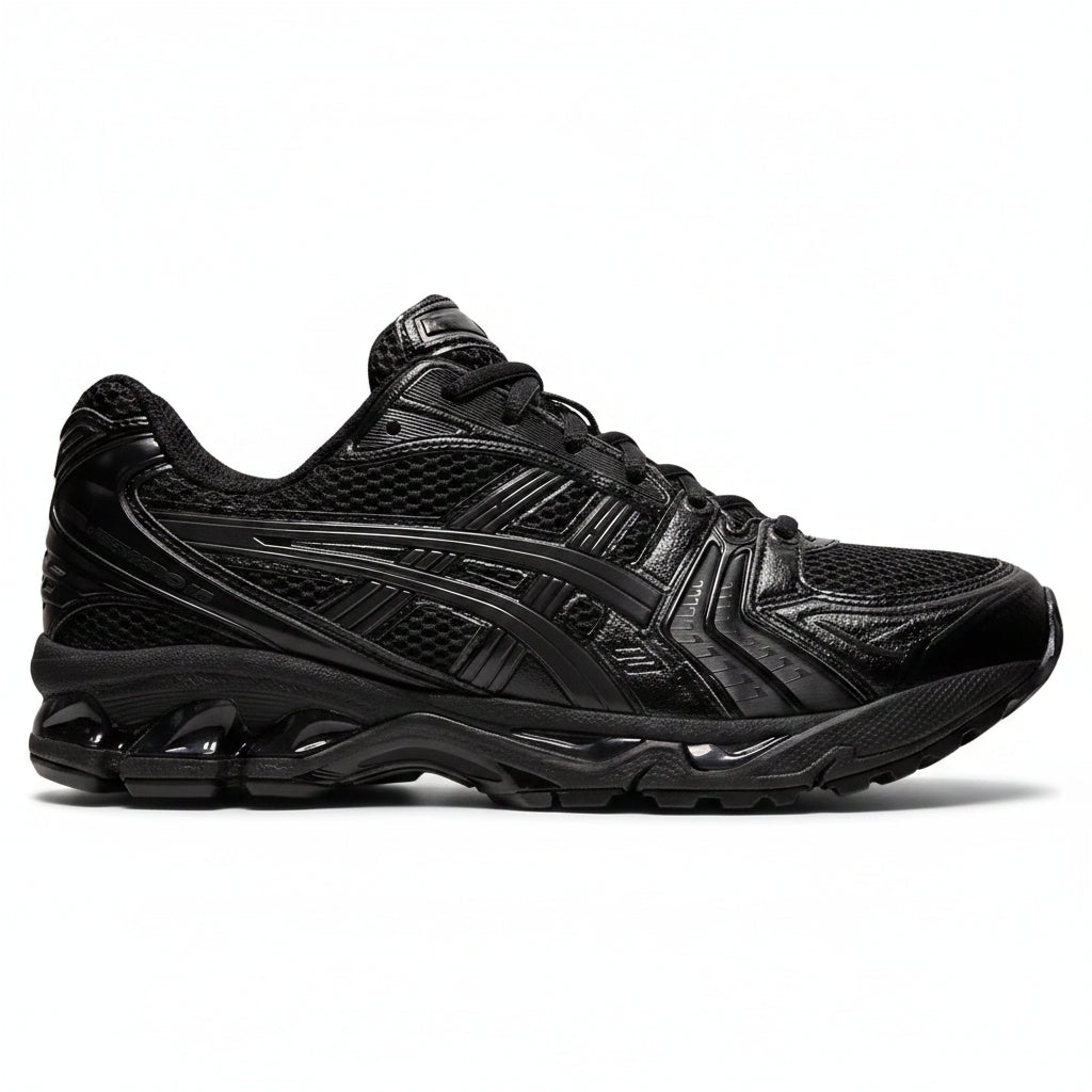 Gel Kayano 14 Triple Black