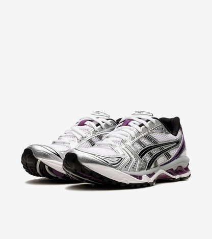 Gel-Kayano 14 White Dark Grape