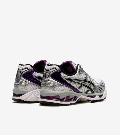 Gel-Kayano 14 White Dark Grape