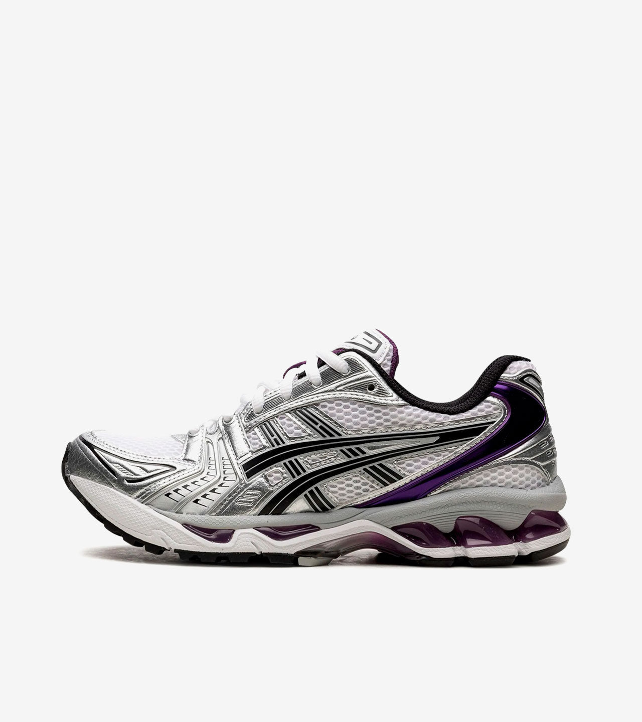 Gel-Kayano 14 White Dark Grape