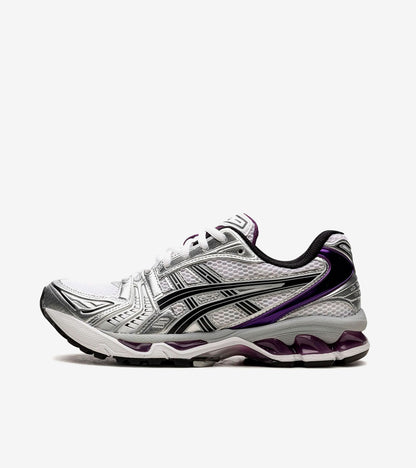Gel-Kayano 14 White Dark Grape
