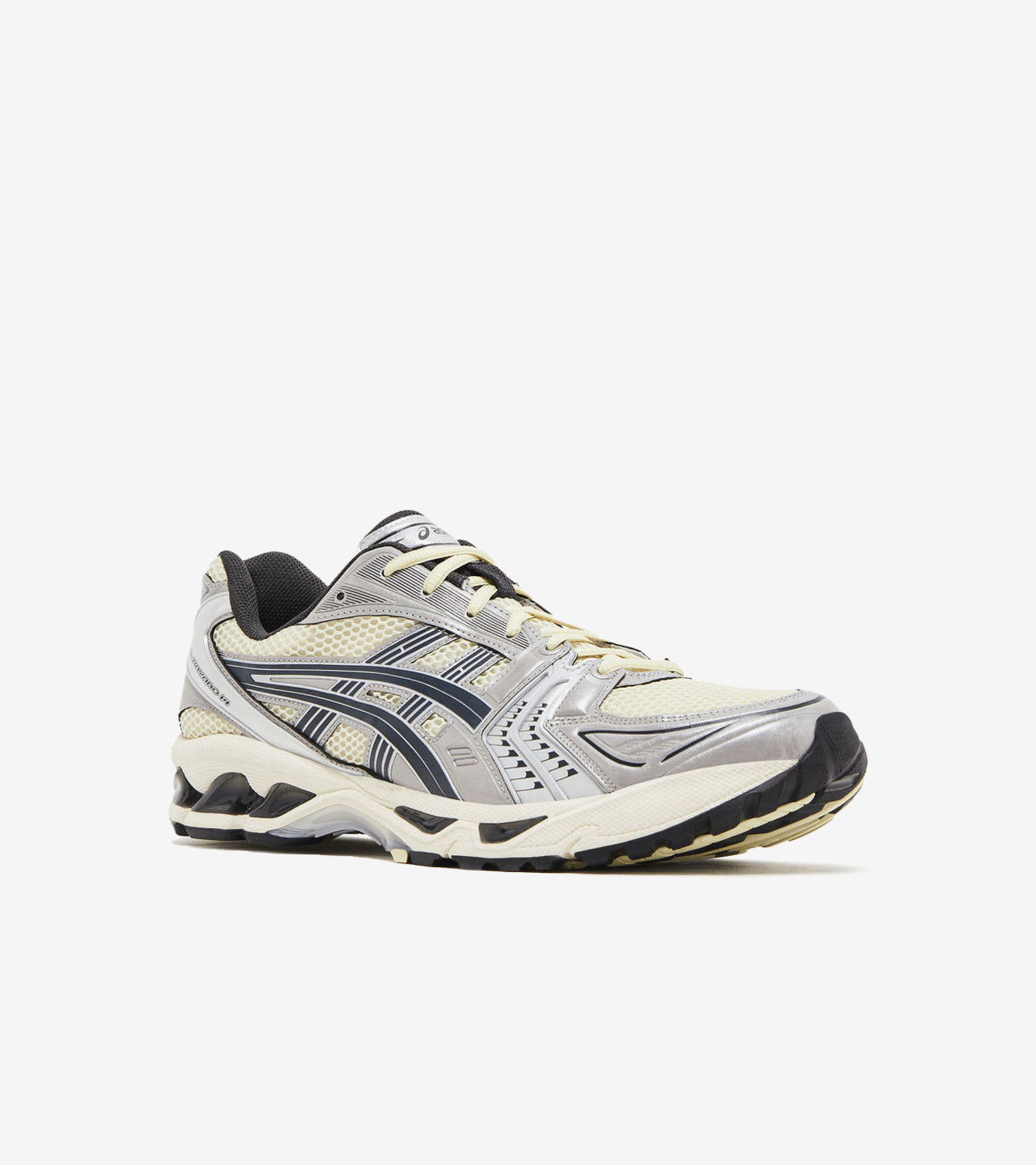 Gel-Kayano 14 Oyster White Steeple Grey