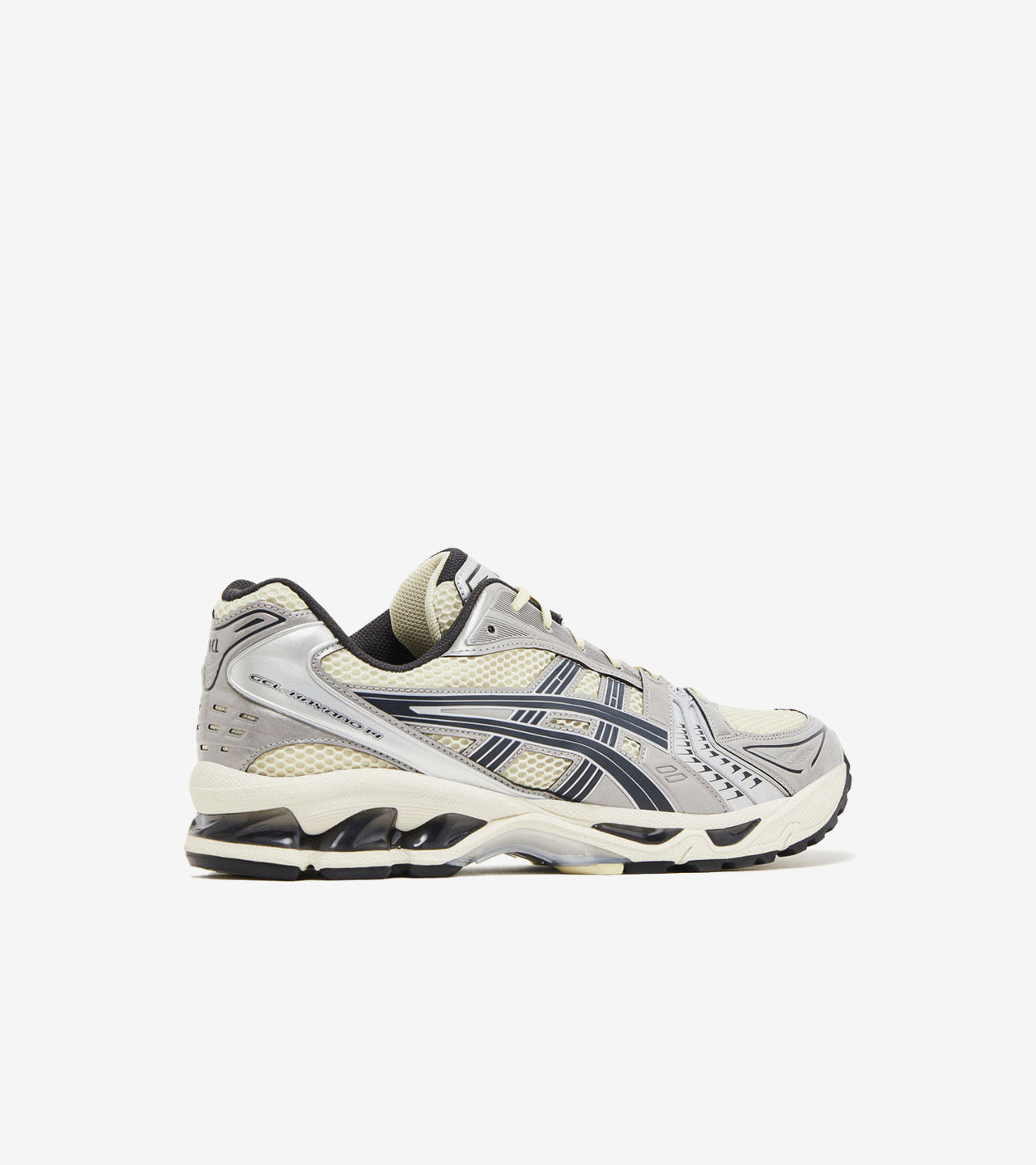 Gel-Kayano 14 Oyster White Steeple Grey