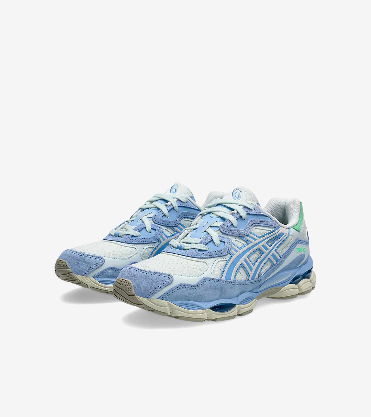 Gel-NYC Airy Blue Stone Wash