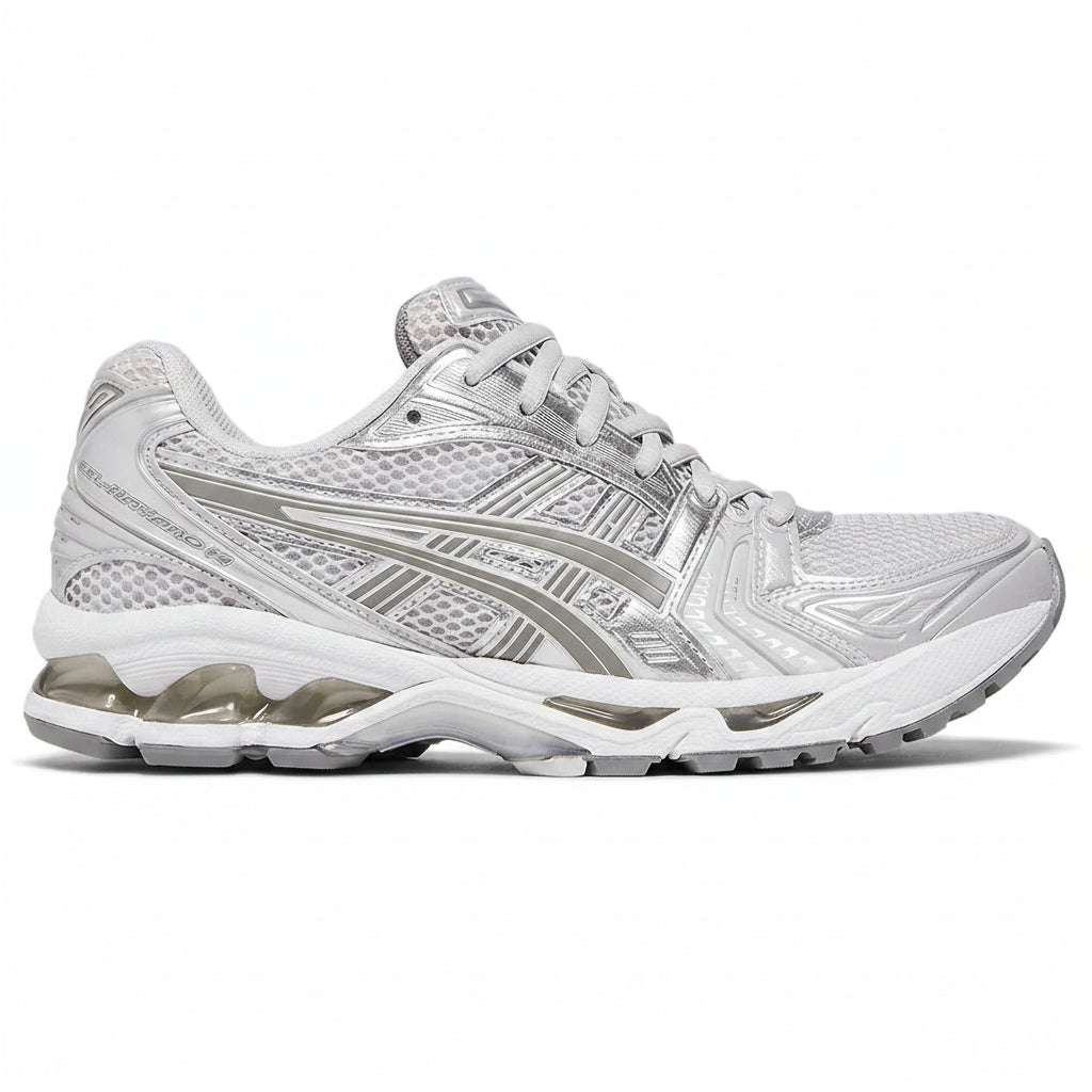 Gel Kayano 14 Cloud Grey Clay