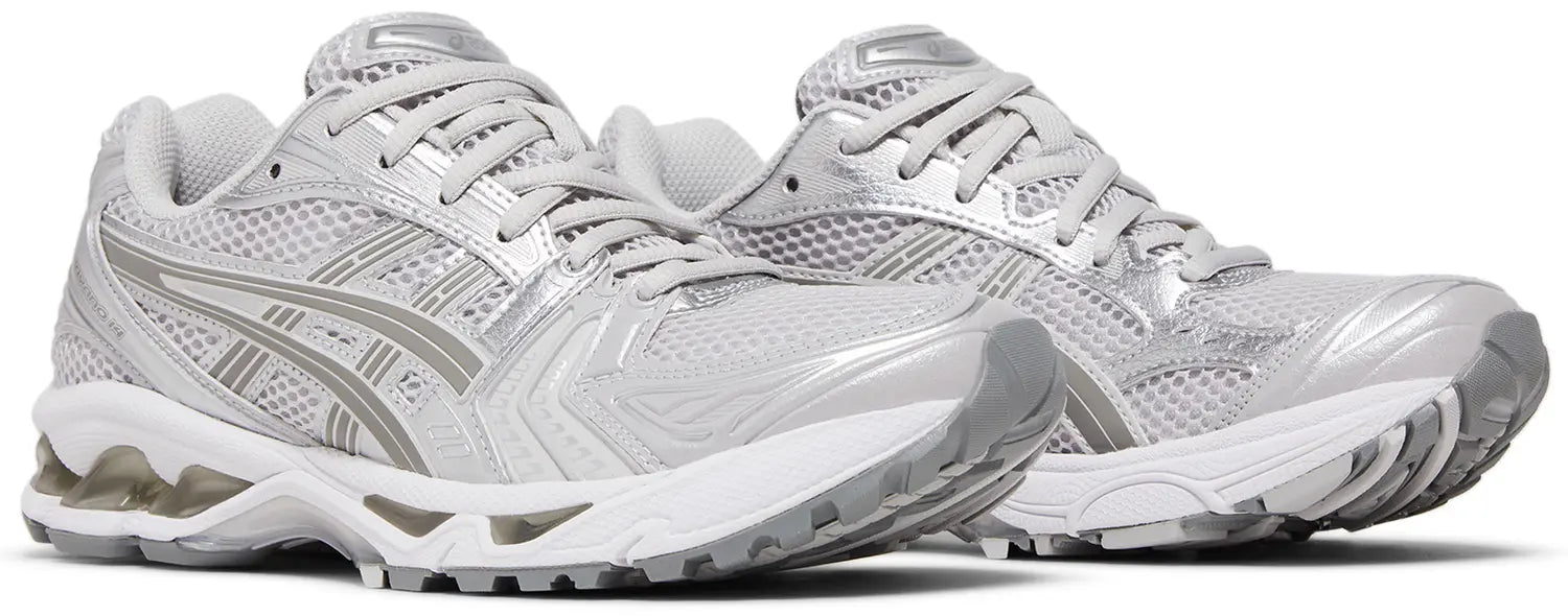 Gel Kayano 14 Cloud Grey Clay