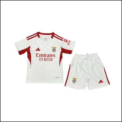 Benfica – Kit enfant third 25/26