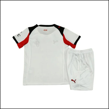 AC Milan – Kit enfant extérieur 25/26