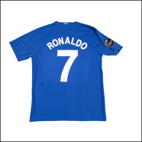 Manchester United – Maillot retro third 08/09
