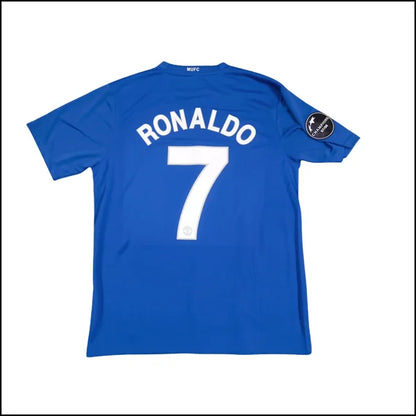 Manchester United – Maillot retro third 08/09