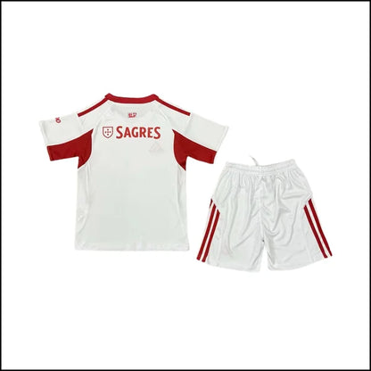 Benfica – Kit enfant third 25/26
