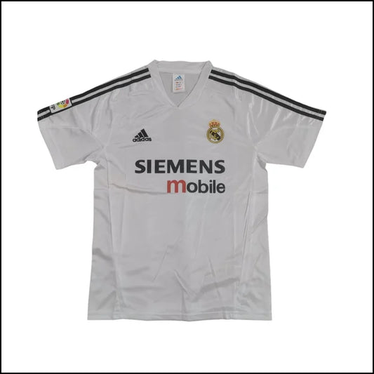 Real Madrid – Maillot retro domicile 04/05