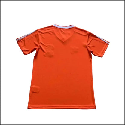 Pays Bas – Maillot retro domicile 1986