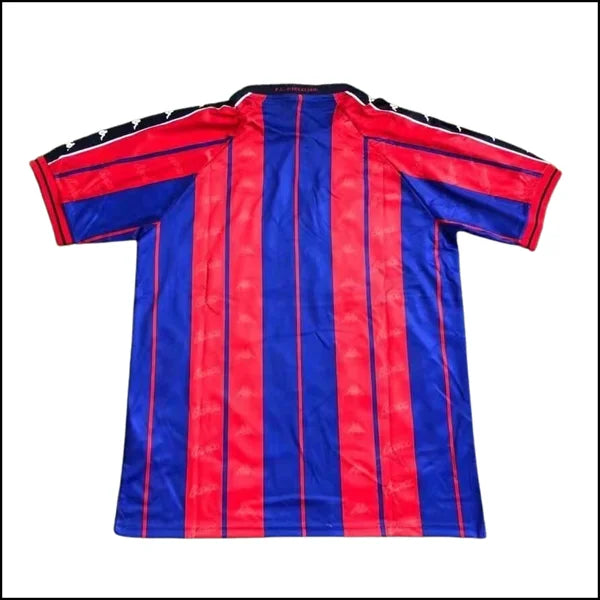 FC Barcelone – Maillot retro domicile 97/98