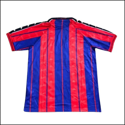 FC Barcelone – Maillot retro domicile 97/98
