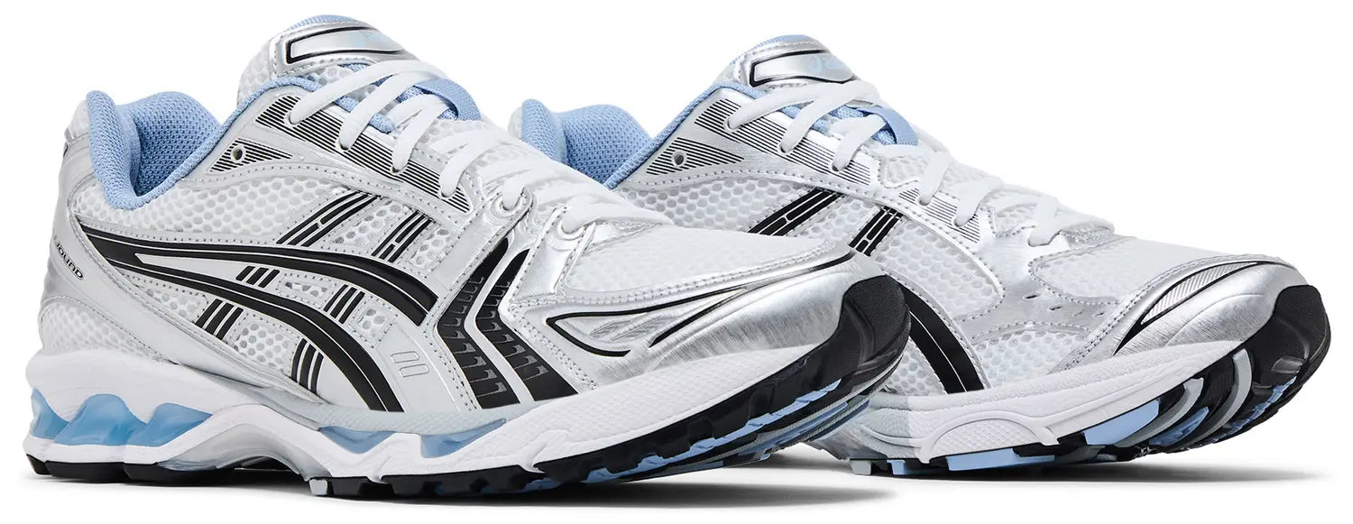 JJJJound x Gel-Kayano 14 White Baby Blue