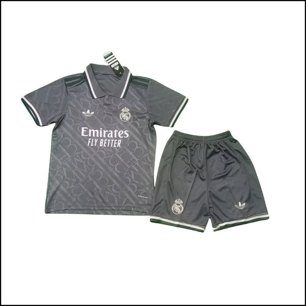Real Madrid  – Kit enfant third 24/25