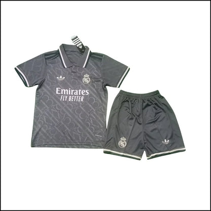 Real Madrid  – Kit enfant third 24/25