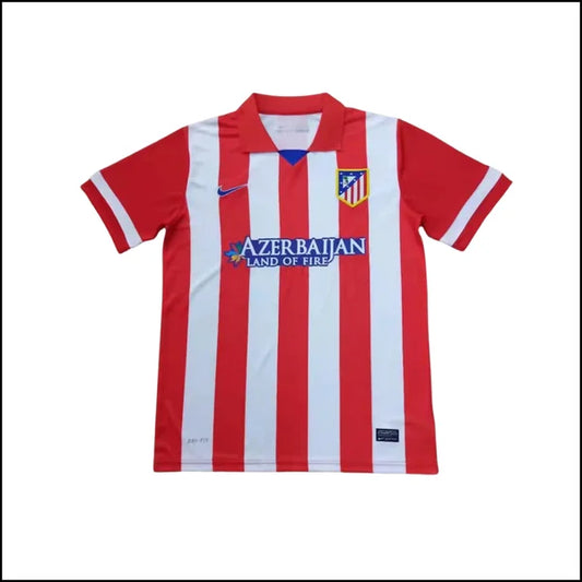 Atletico Madrid – Maillot retro domicile 13/14