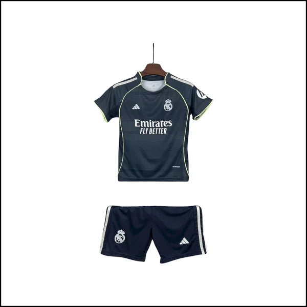 Real Madrid – Kit enfant extérieur 25/26