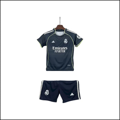 Real Madrid – Kit enfant extérieur 25/26