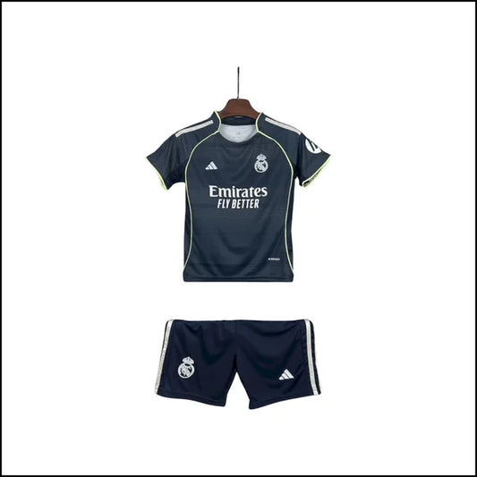 Real Madrid – Kit enfant extérieur 25/26