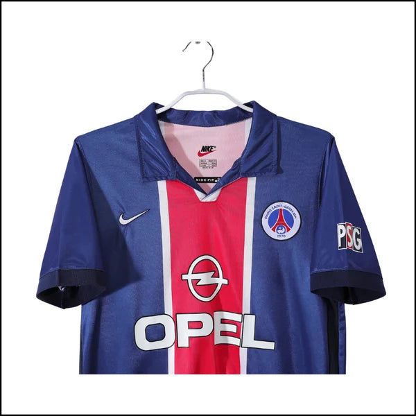 PSG – Maillot retro domicile 98/99