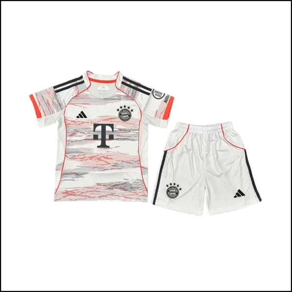 Bayern Munich – Kit enfant extérieur 25/26