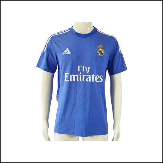 Real Madrid – Maillot retro extérieur 13/14
