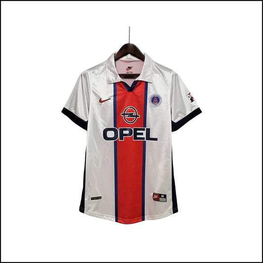 PSG – Maillot retro extérieur 98/99