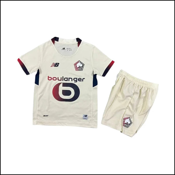 Lille – Kit enfant extérieur 25/26