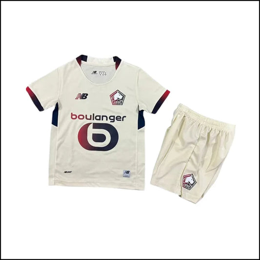 Lille – Kit enfant extérieur 25/26