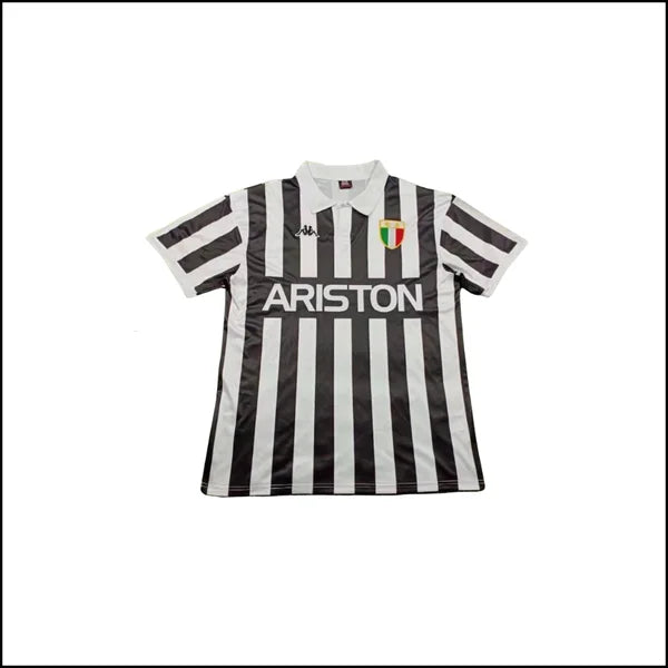 Juventus – Maillot retro domicile 84/85