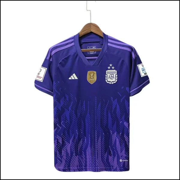 Argentine – Maillot retro extérieur 22/23