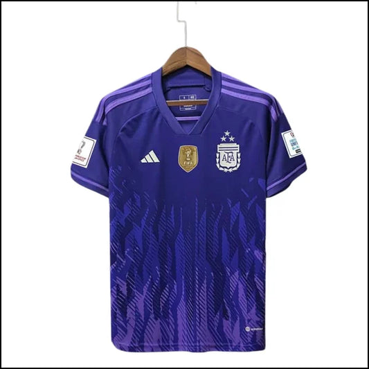 Argentine – Maillot retro extérieur 22/23