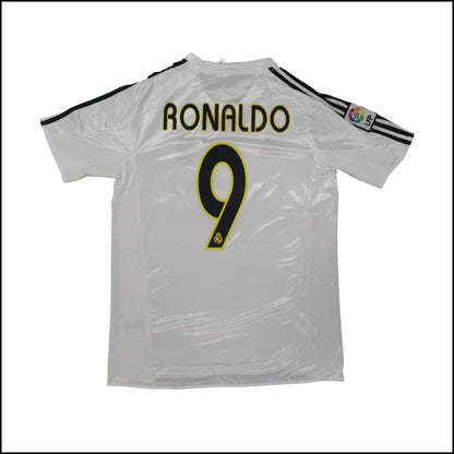 Real Madrid – Maillot retro domicile 04/05