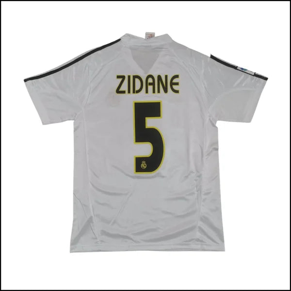 Real Madrid – Maillot retro domicile 04/05
