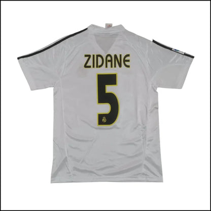 Real Madrid – Maillot retro domicile 04/05