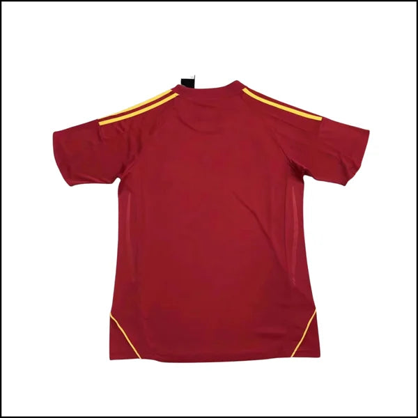 Espagne – Maillot retro domicile 2008