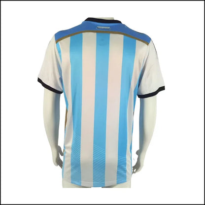 Argentine – Maillot retro domicile 2014